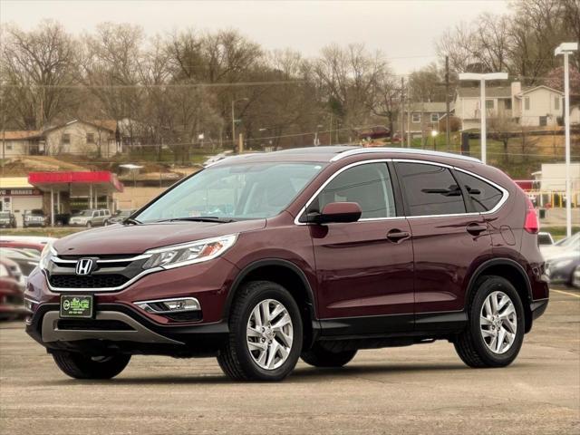 used 2015 Honda CR-V car, priced at $18,999
