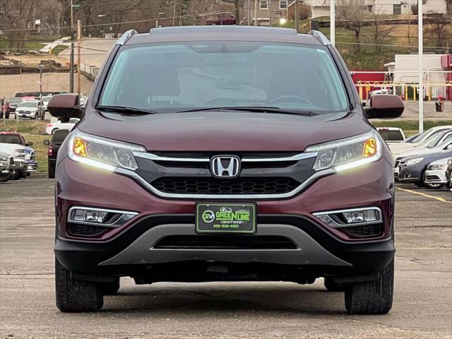 used 2015 Honda CR-V car, priced at $18,999