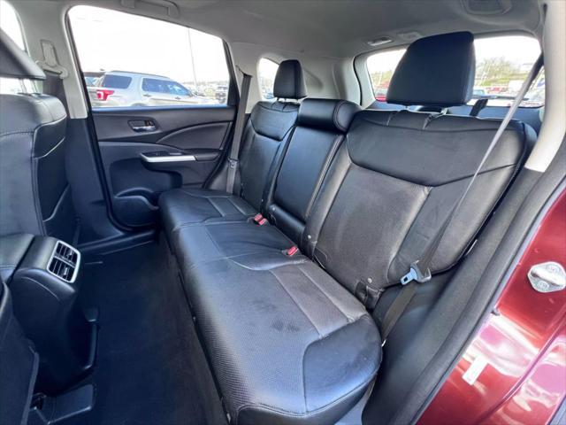 used 2015 Honda CR-V car, priced at $18,999
