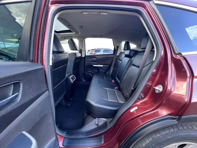 used 2015 Honda CR-V car, priced at $18,999