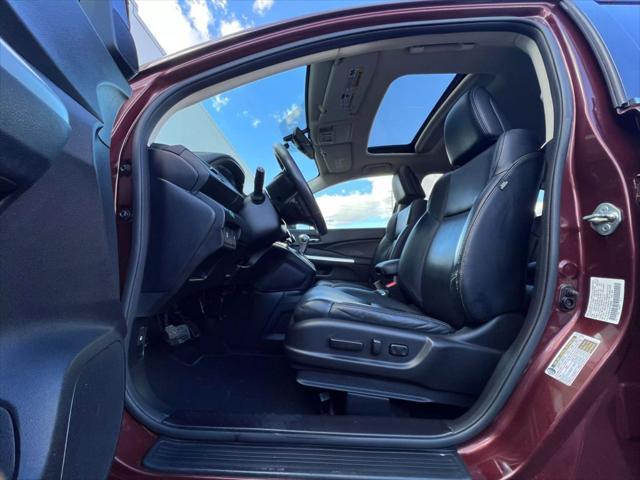 used 2015 Honda CR-V car, priced at $18,999