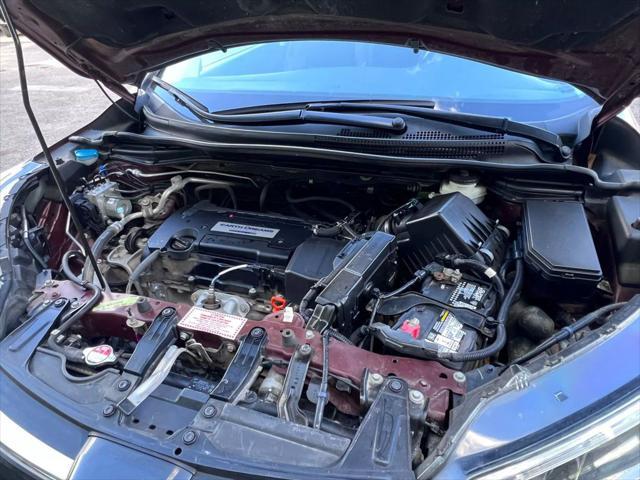 used 2015 Honda CR-V car, priced at $18,999