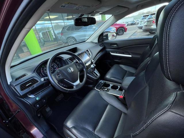 used 2015 Honda CR-V car, priced at $18,999
