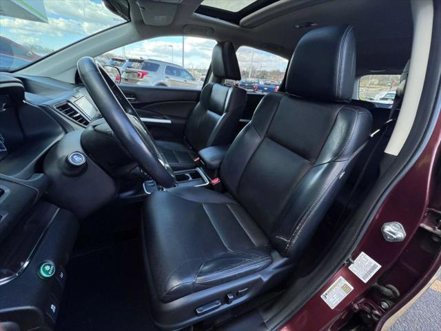 used 2015 Honda CR-V car, priced at $18,999