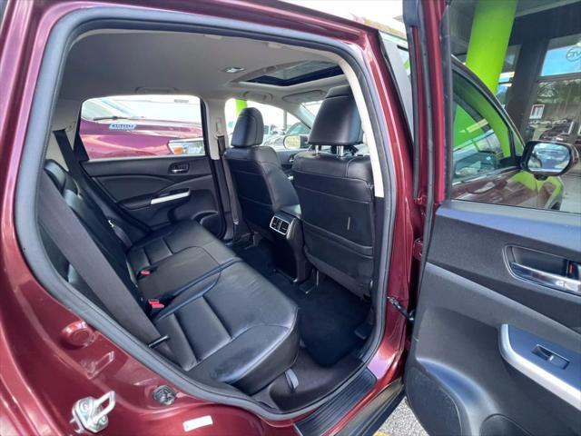 used 2015 Honda CR-V car, priced at $18,999