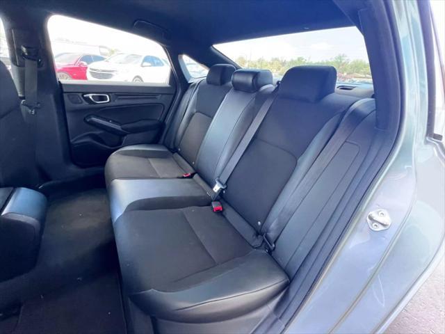 used 2024 Honda Civic car, priced at $23,999