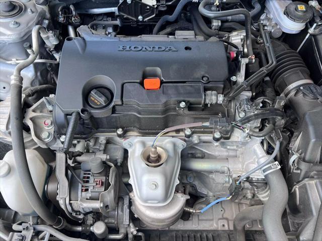 used 2024 Honda Civic car, priced at $23,999