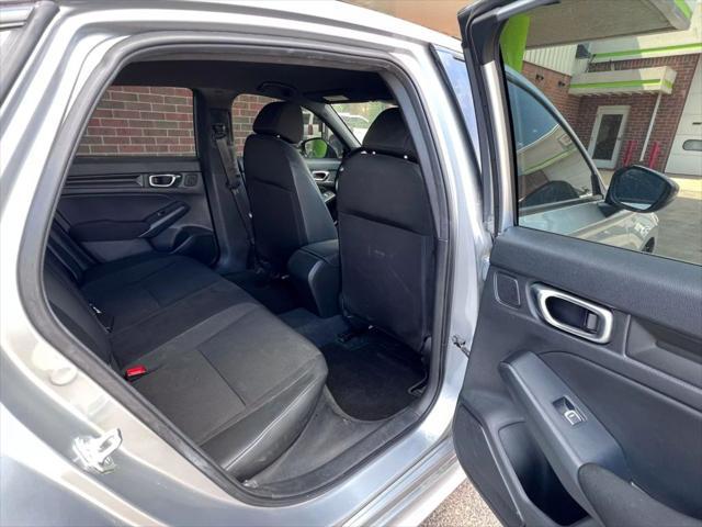 used 2024 Honda Civic car, priced at $23,999