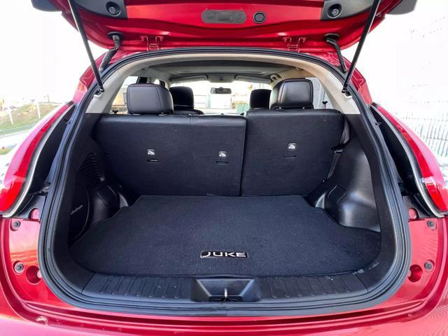 used 2016 Nissan Juke car, priced at $12,999