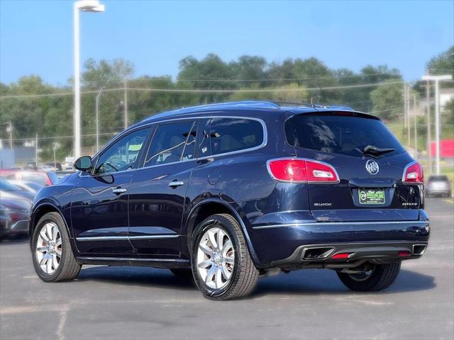 used 2015 Buick Enclave car, priced at $13,999