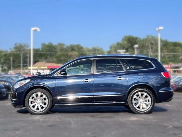 used 2015 Buick Enclave car, priced at $13,999