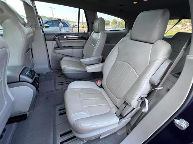 used 2015 Buick Enclave car, priced at $13,999