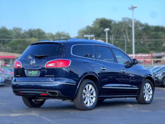 used 2015 Buick Enclave car, priced at $13,999