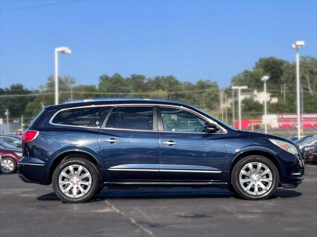 used 2015 Buick Enclave car, priced at $13,999