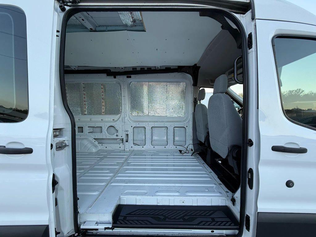 used 2016 Ford Transit-250 car, priced at $17,999