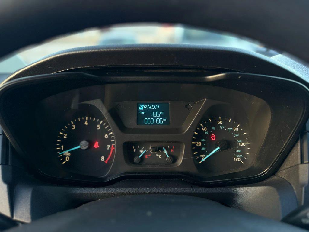 used 2016 Ford Transit-250 car, priced at $17,999