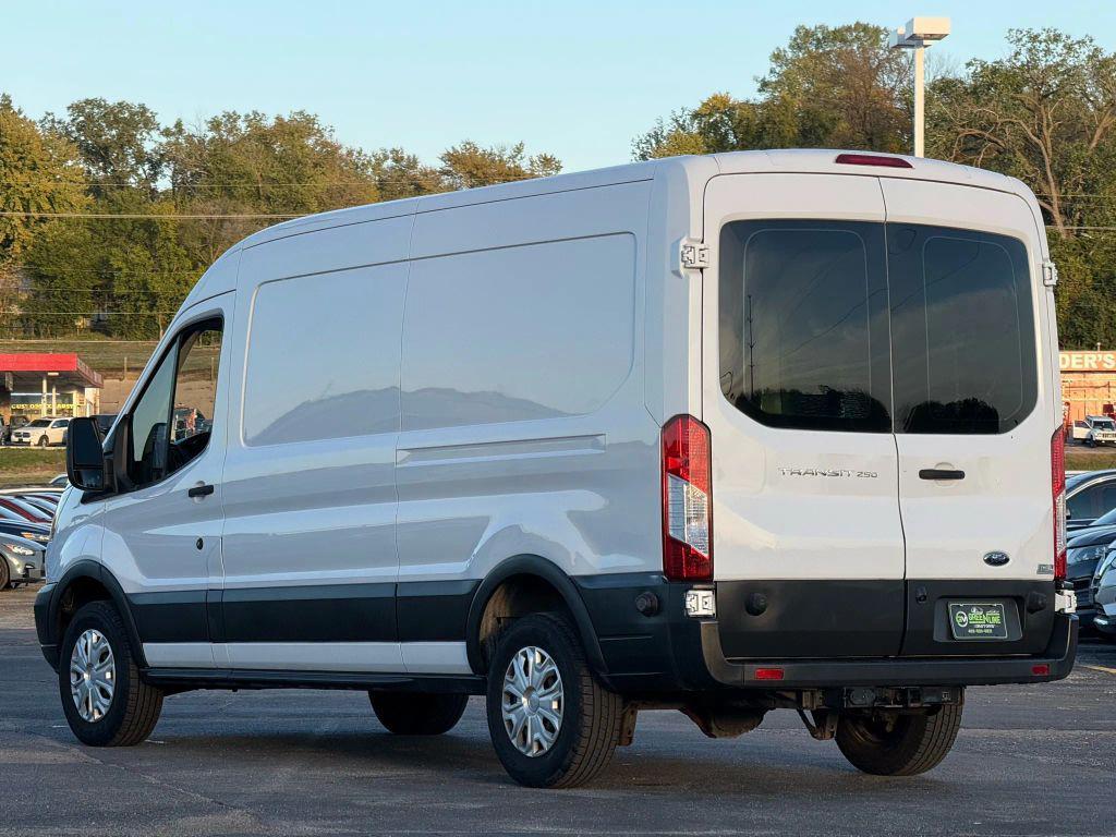 used 2016 Ford Transit-250 car, priced at $17,999