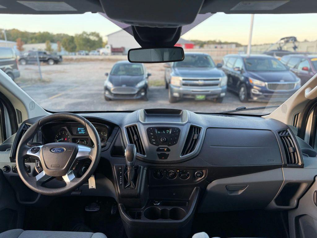 used 2016 Ford Transit-250 car, priced at $17,999
