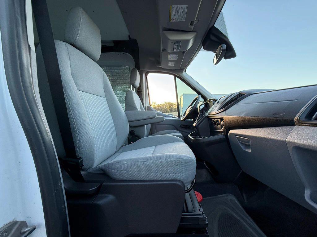 used 2016 Ford Transit-250 car, priced at $17,999
