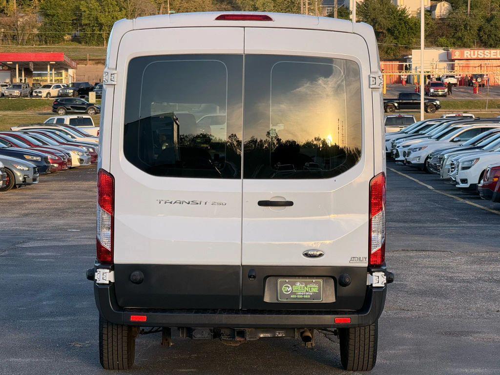 used 2016 Ford Transit-250 car, priced at $17,999