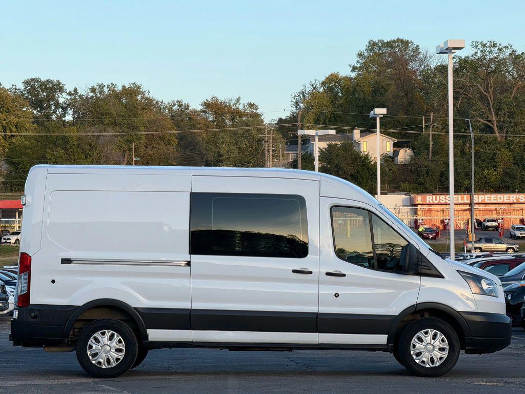 used 2016 Ford Transit-250 car, priced at $17,999