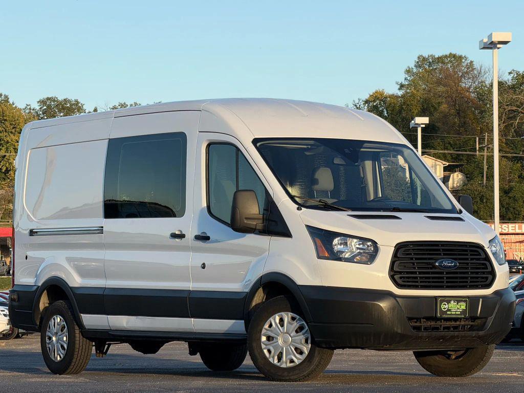 used 2016 Ford Transit-250 car, priced at $17,999