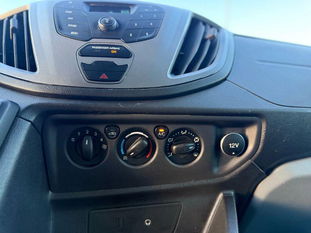 used 2016 Ford Transit-250 car, priced at $17,999