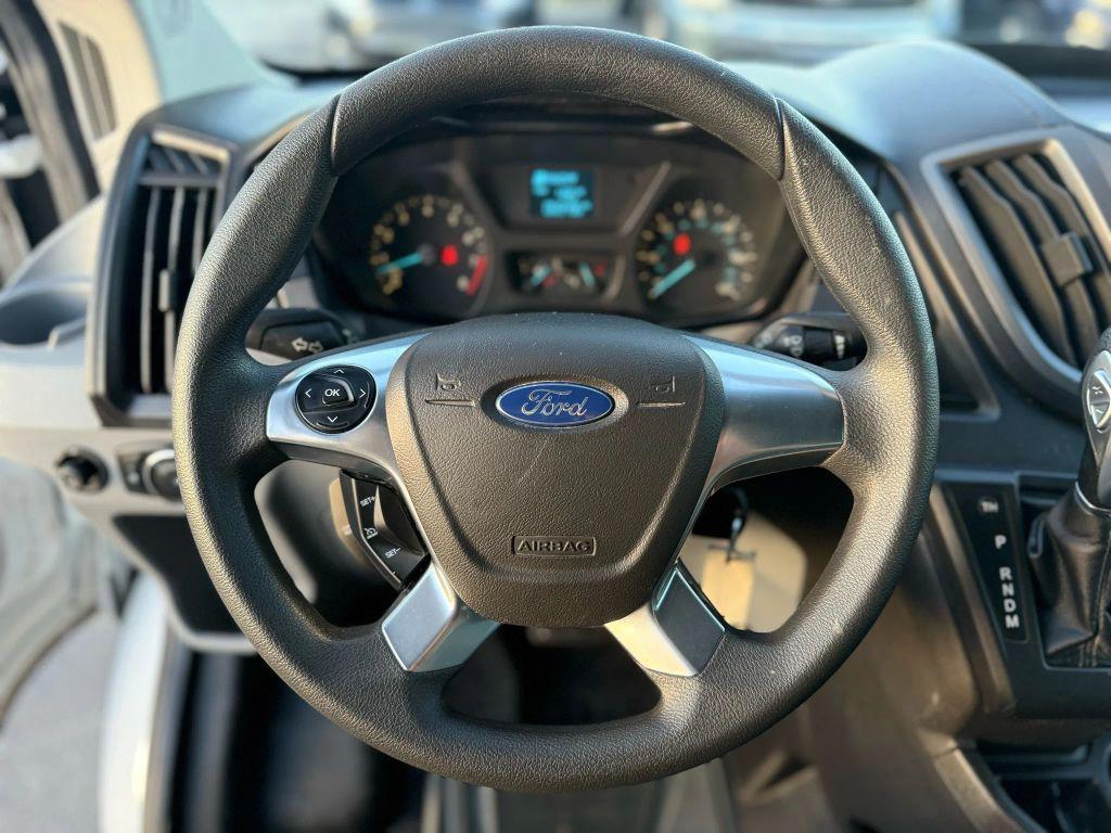used 2016 Ford Transit-250 car, priced at $17,999