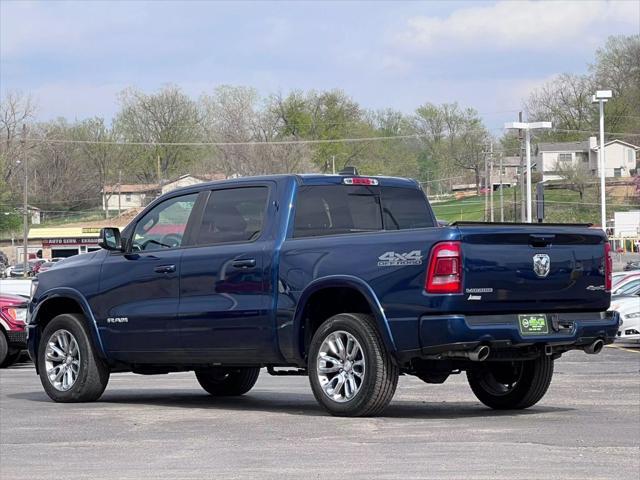 used 2020 Ram 1500 car, priced at $34,999