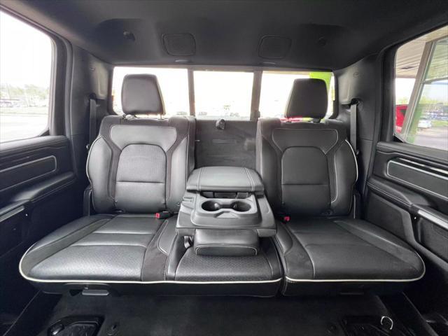 used 2020 Ram 1500 car, priced at $34,999