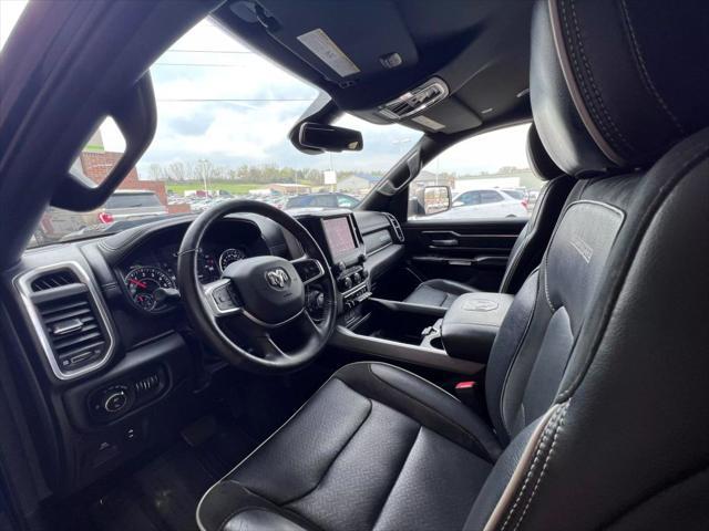 used 2020 Ram 1500 car, priced at $34,999