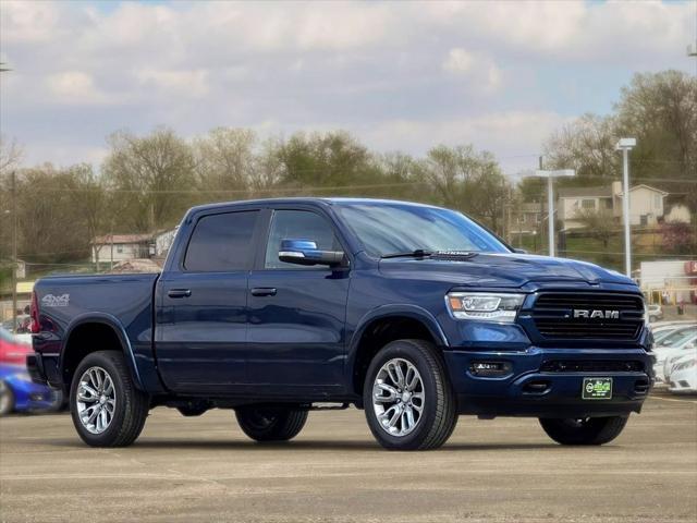 used 2020 Ram 1500 car, priced at $34,999