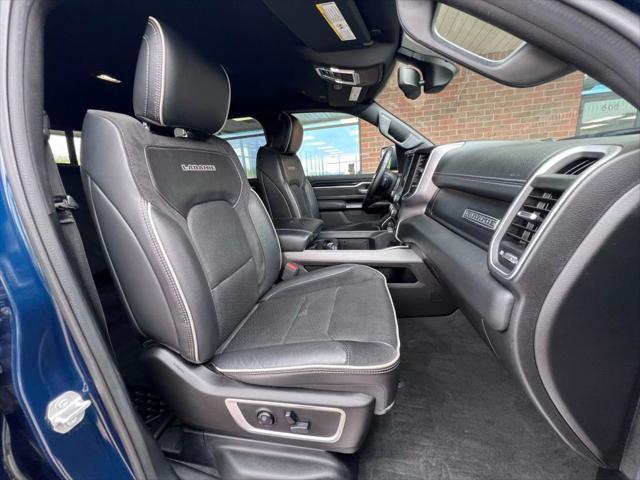 used 2020 Ram 1500 car, priced at $34,999