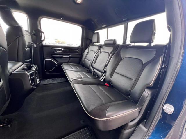 used 2020 Ram 1500 car, priced at $34,999