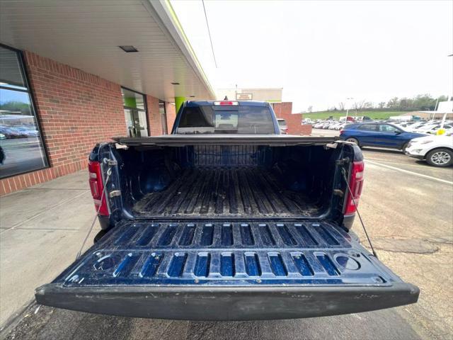used 2020 Ram 1500 car, priced at $34,999