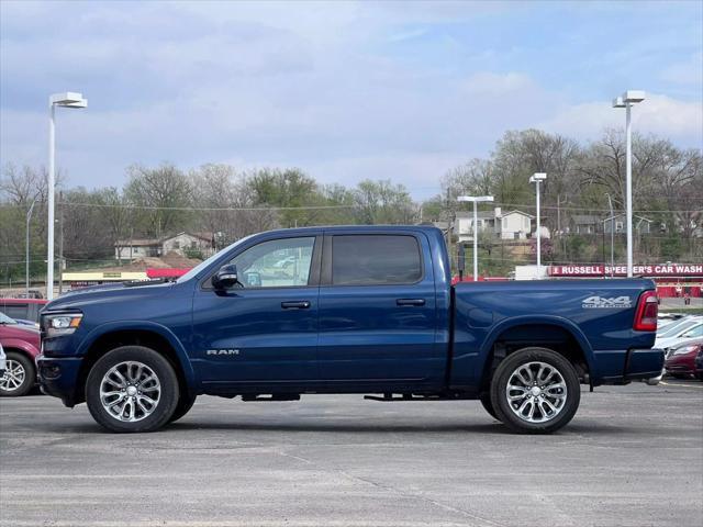 used 2020 Ram 1500 car, priced at $34,999