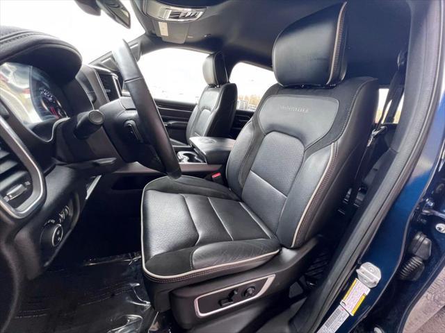 used 2020 Ram 1500 car, priced at $34,999