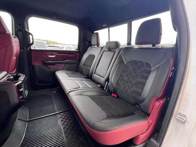 used 2020 Ram 1500 car, priced at $35,999