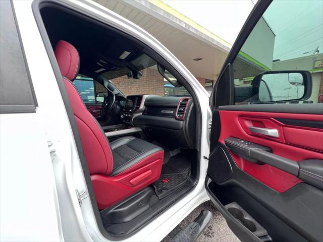 used 2020 Ram 1500 car, priced at $35,999