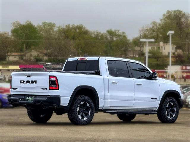 used 2020 Ram 1500 car, priced at $35,999