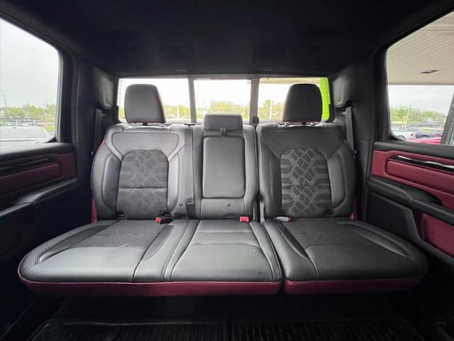 used 2020 Ram 1500 car, priced at $35,999