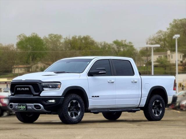 used 2020 Ram 1500 car, priced at $35,999