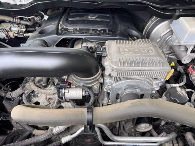 used 2020 Ram 1500 car, priced at $35,999
