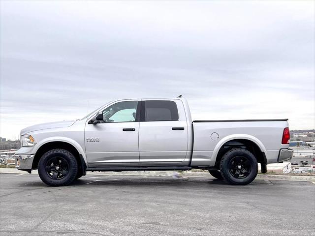 used 2018 Ram 1500 car, priced at $24,999