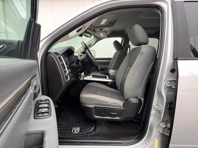 used 2018 Ram 1500 car, priced at $24,999