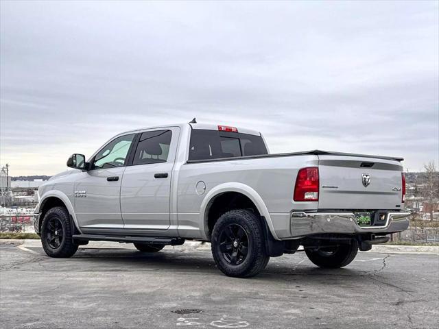 used 2018 Ram 1500 car, priced at $24,999