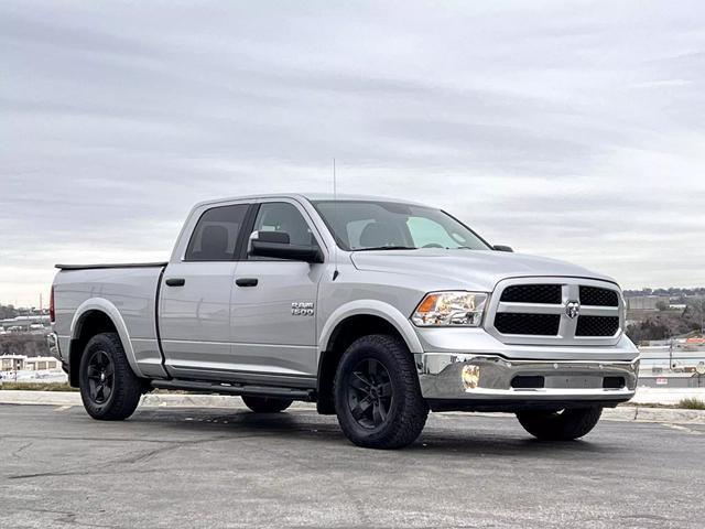 used 2018 Ram 1500 car, priced at $24,999