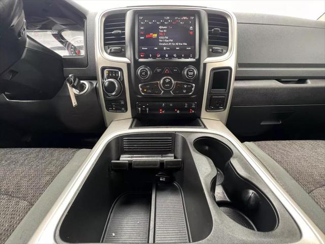 used 2018 Ram 1500 car, priced at $24,999