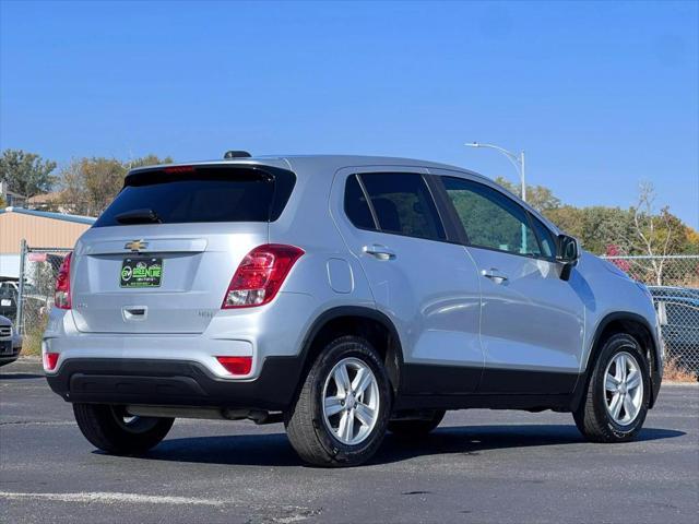 used 2021 Chevrolet Trax car, priced at $12,999