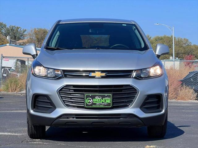 used 2021 Chevrolet Trax car, priced at $12,999